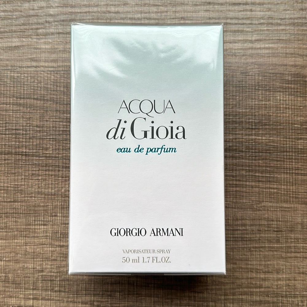 Giorgio Armani Acqua di Gioia 1.7oz